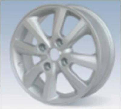 S8065 JXD Brand Auto Spare Parts Alloy Wheel Rim Replica Car Wheel for Nissan Tiida