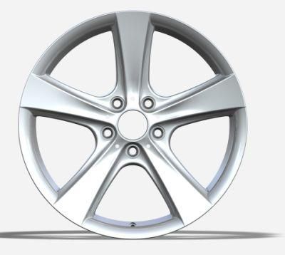 Alumilum Alloy Wheel Rims 12/15/19 Inch 4/5 Hole 35 Et Black Wheels for Passenger Car Wheel China Professional Manufacturer