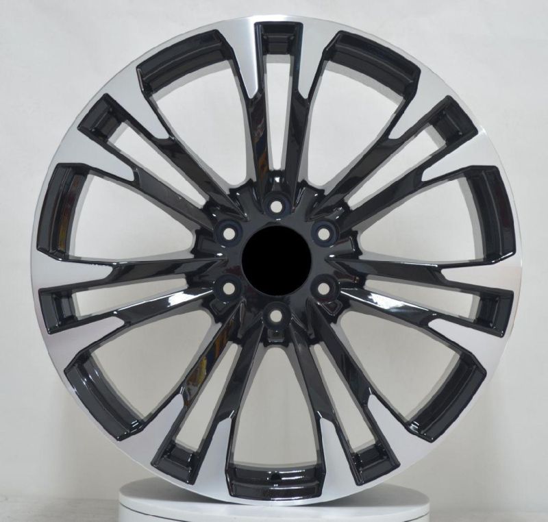 J1063 JXD Brand Auto Spare Parts Alloy Wheel Rim Replica Car Wheel for Nissan
