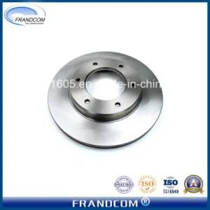 Qualified Auto Accessory Brake Disc