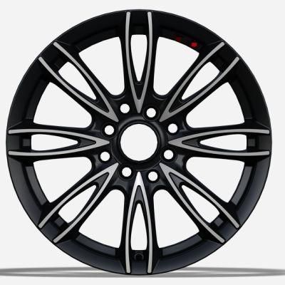 2019 New Design High Quality Replica Alloy Wheels Rim Parts for Mercedes Maybach