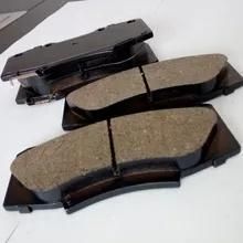 Brake Pad Wholesale Auto Break Parts D1344 Car Brake Pad for Toyota Hiace