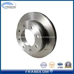 Auto Parts OEM No. Brake System Brake Disc Rotor