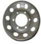 Size15*5 Trailer Steel Wheel Rim for OE Quality Bvr Factory