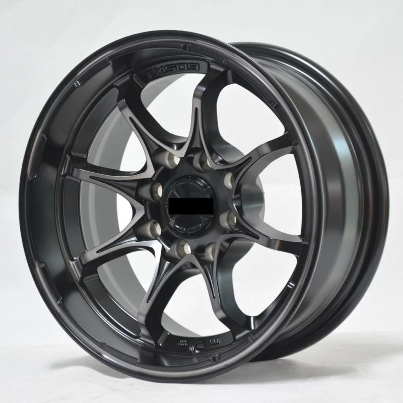 JJA039 Aluminium Alloy Car Wheel Rim Auto Aftermarket Wheel