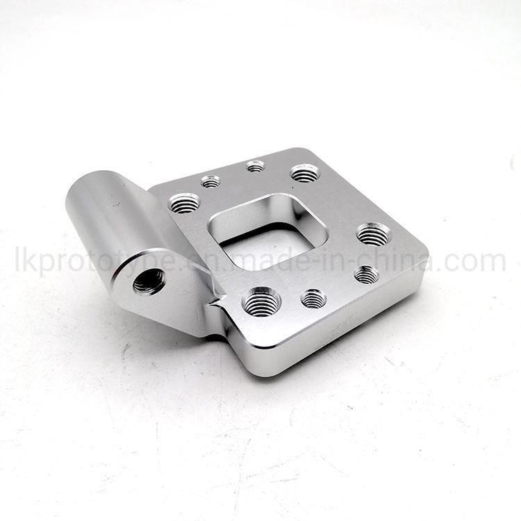 Mach Samples Provided Precision Metal/Aluminum/Metal Spare Parts CNC Machining/Milling/Process