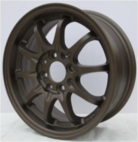 S1210 JXD Brand Auto Spare Parts Alloy Wheel Rim Aftermarket Car Wheel