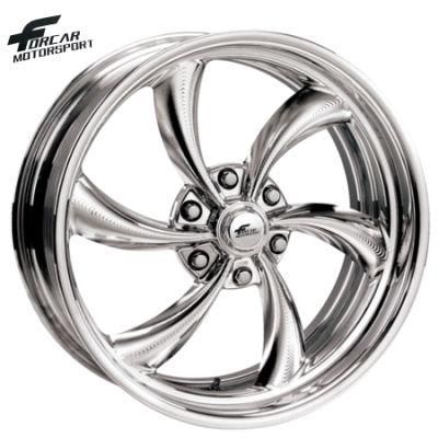 2022 New Customized Aluminum Car Wheel Rims T6061 Alloy Forged Wheel