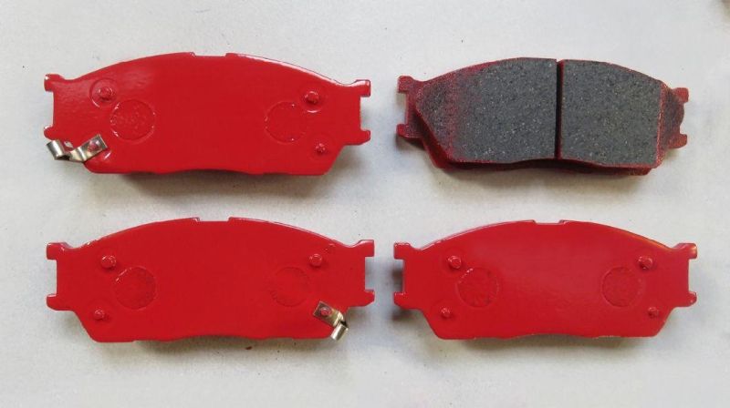 Factory of Car Part Brake Pad D1515-8724