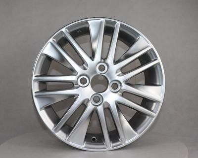 2022 Wholesale 15 16 17 18 19 Inch Jwl Via Toyota Alloy Wheels for Car Parts