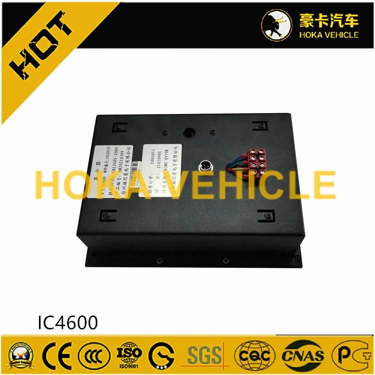 Crane Spare Parts Monitor Display IC4600 for XCMG Crane