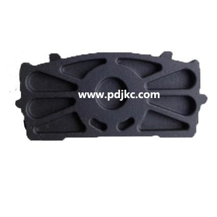 Truck Man Brake Pads 0014210510