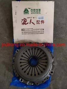 Wg9114160010 Clutch Plate Clutch Cover Sinotruk HOWO Truck Spare Parts