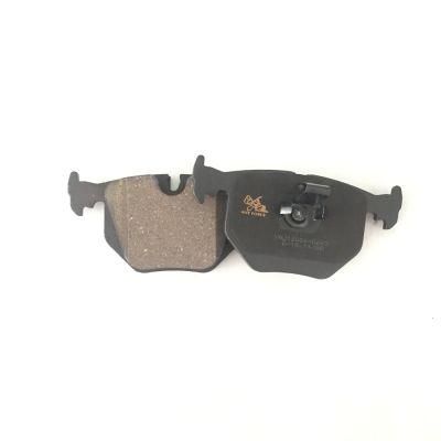 Ceramic Formula Brake Pads D683 for BMW Land Rover Range Rover (34 21 2 157 576)