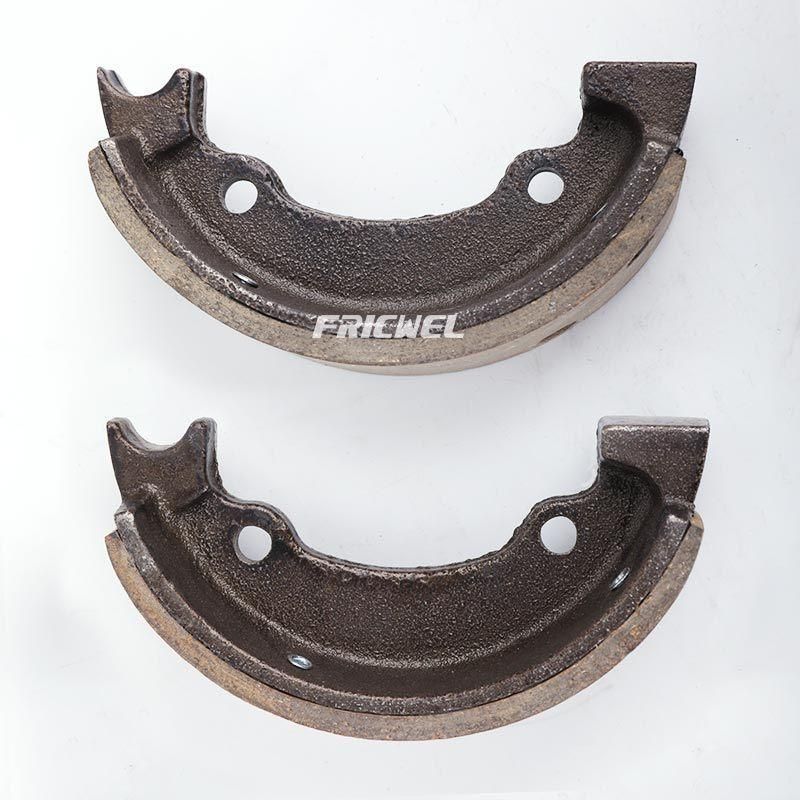 Casting Brake Shoes for Tractors Agricultural Machinery Harvester Vehicles Fwf001