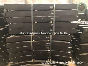 Trailer Parts Leaf Spring for Heavy Truck Trailer and Auto Spare Parts