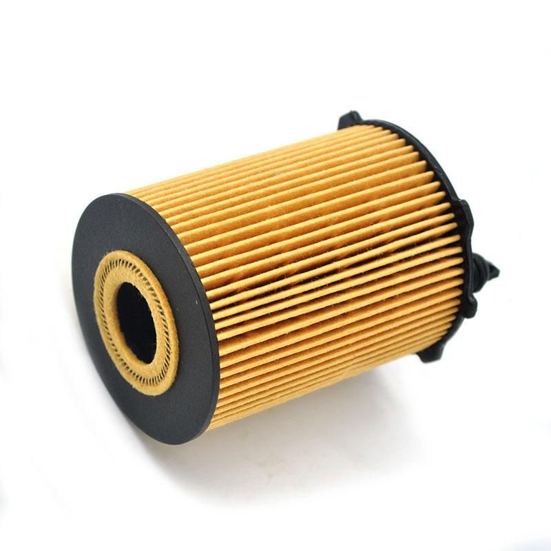 Wholesale High Flow European Automotive Filter Auto Oil Filter Accessories 1109ay for Peugeot