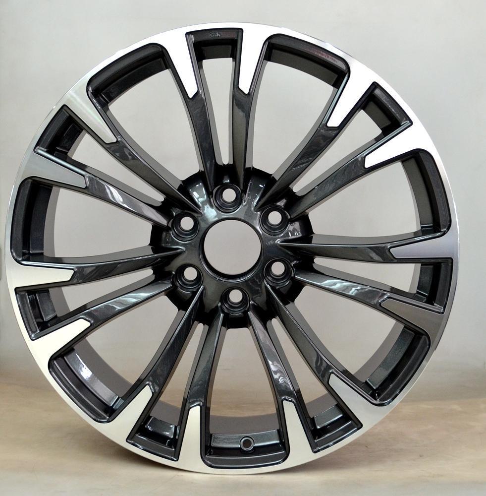 Passenger Car Alloy Wheels 20 22 Inch 2080 2285 Rims 6X139.7 for Nissan