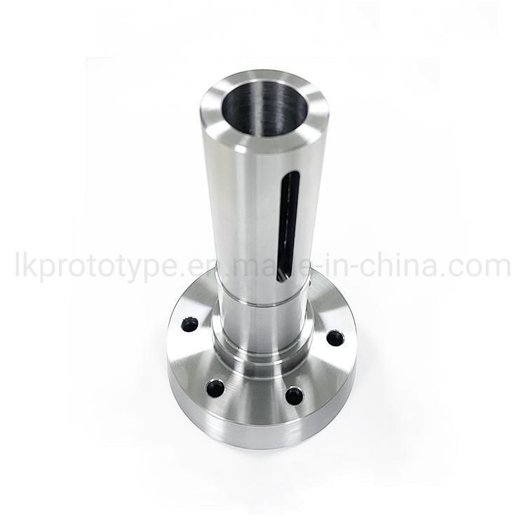 Precision CNC Machining/Milling/Rapid Prototyping Component Custom Aluminum CNC-Turning Parts