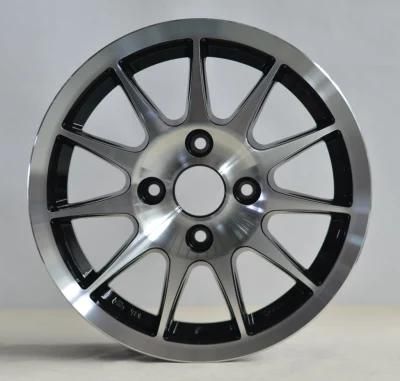 J142 Replica Alloy Wheel Rim Auto Aftermarket Car Wheel For Car Tire