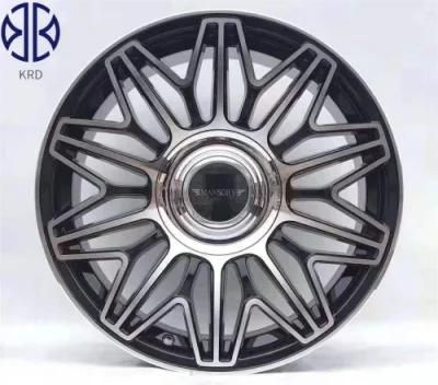 16-22 Inch Forged Replica Aluminium Alloy Aftermarket Wheel for Multiple Models Car Passenger Wheel Rim