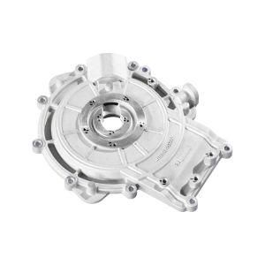 Precision CNC Milling Shaft Parts Stainless Steel Custom Motor Shaft for New Energy Vehicles