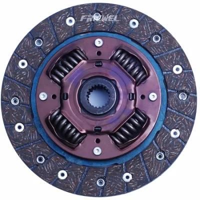Factory Price Fricwel Auto Parts High Performance Clutch Plate for Toyota Cars OEM ISO9001 Ts16949
