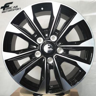 New Popular Design Car Aluminum Alloy Wheel for Lexus