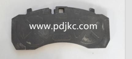 Flat Brake Pads Wva29253
