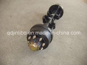 Trailer Axle for Thailand Market