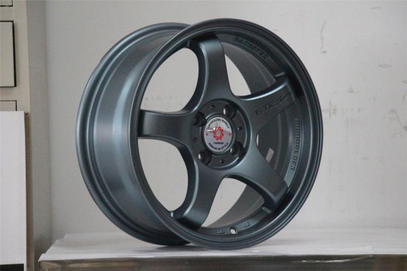 Alloy Wheel with 4/5/100-120