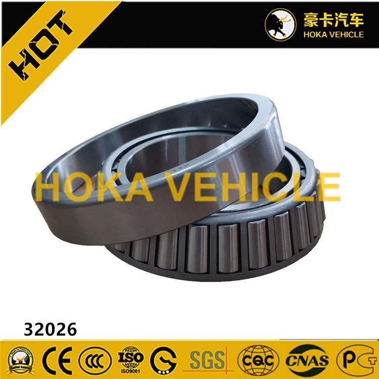 Original Engine Spare Parts Bearing 32026 for Wheel Loader/Grader Motor