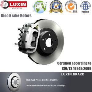 OEM Replacement Auto Parts Car Brake Disc