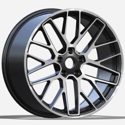 22X10.5 Machined Face Alloy Wheel Offroad