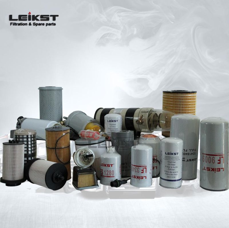 Lf670 P551670 B-96 8-98159693-0 Lf701 Leikst Lubrication System Oil Filter for Diesel Generator Lk256c