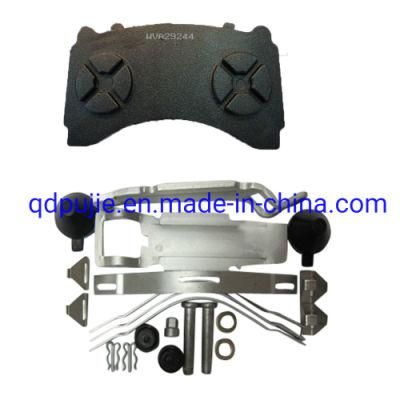 Actros MP2/MP3 Truck Brake Pad with Full Accessory Kit