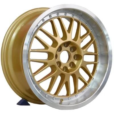 12.5X22 Super Quality of Forged Aluminum Alloy Wheels or Rims