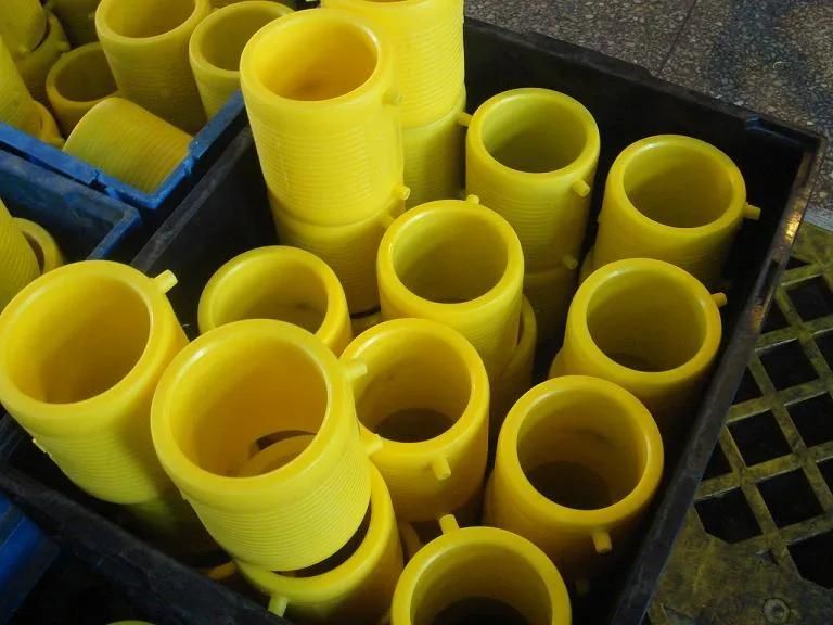 Supply Customed Nylon and Metal Bushing