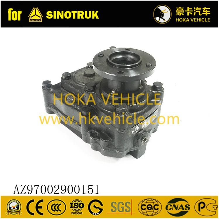 Original Sinotruk HOWO Truck Spare Parts Hw50-1 Power Take off Az97002900151