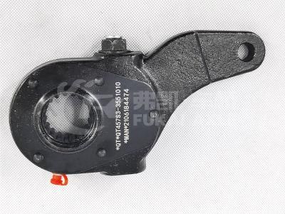 Qt457s3-3551010 Rear Brake Slack Adjuster for FAW Hanwei Aowei Truck Spare Parts