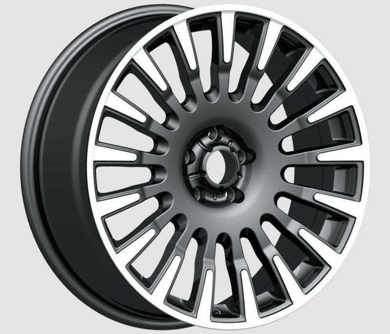 17 18 20 Inch Hot Selling Aluminum Alloy Wheel Rims