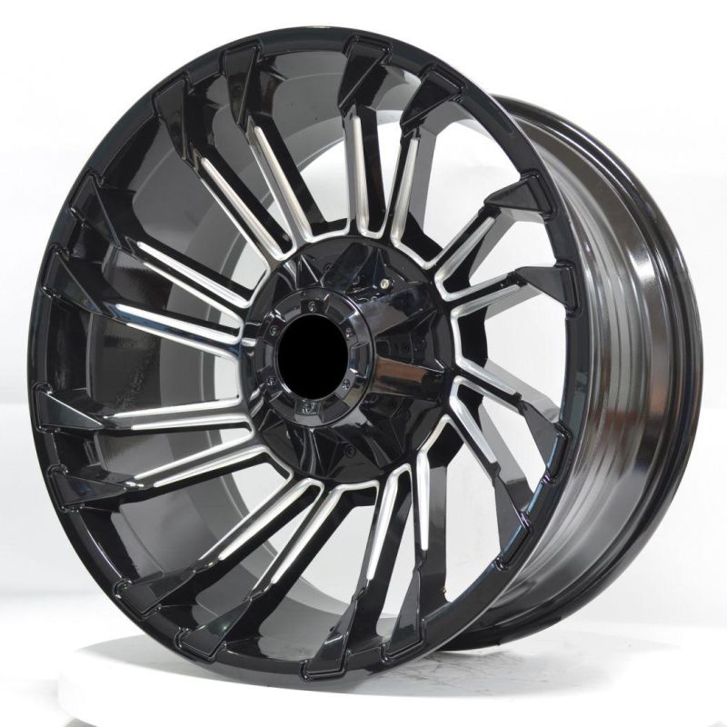 JLP37 JXD Brand Auto Replica Alloy Wheel Rim for Car Tyre With ISO