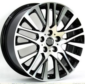 F9864 Wheel High Quality Car Alloy Wheel Rims for Toyota