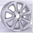 Passenger Car Alloy Wheel Rims Forged Casted 14 15 16 17 18 20 Inch 45*100/112/120/114.3