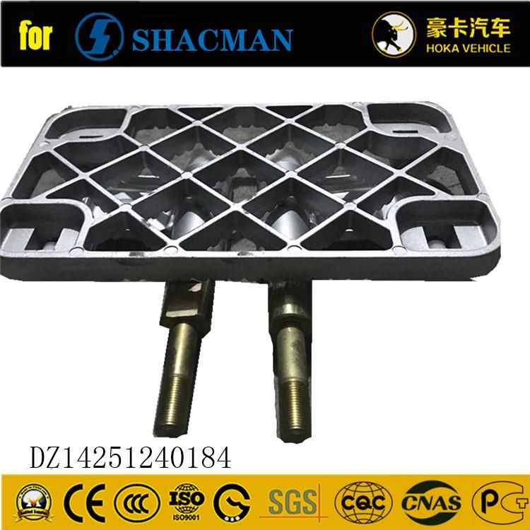 Original Shacman Spare Parts Boarding Pedal for X3000 Shacman Heavy Duty Truck