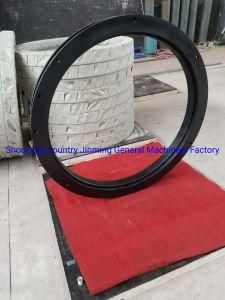 Flat Trailer Steering Wheel / Ductile Iron