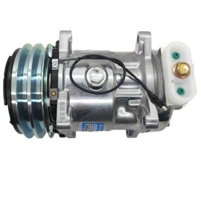 Auto Air Conditioning Parts for JAC Shuailing 5s14 AC Compressor