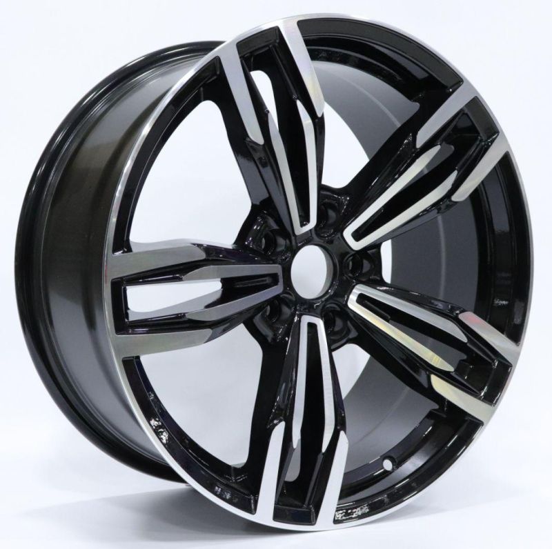 T5035 Aluminium Alloy Car Wheel Rim Auto Aftermarket Wheel