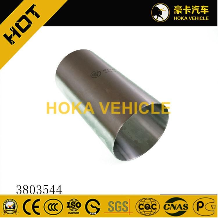 Original Engine Spare Parts Cylinder Liner 3803544 for Heavy Duty Truck