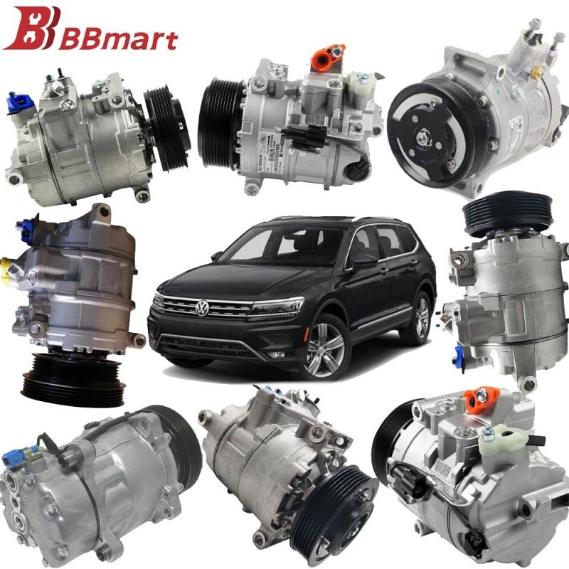 Bbmart Auto Spare Car Parts Factory Wholesale Auto All Air Compressors for VW All Model Golf Touareg Passat Lavida Bora Jetta Caddy Hot Selling High Quality